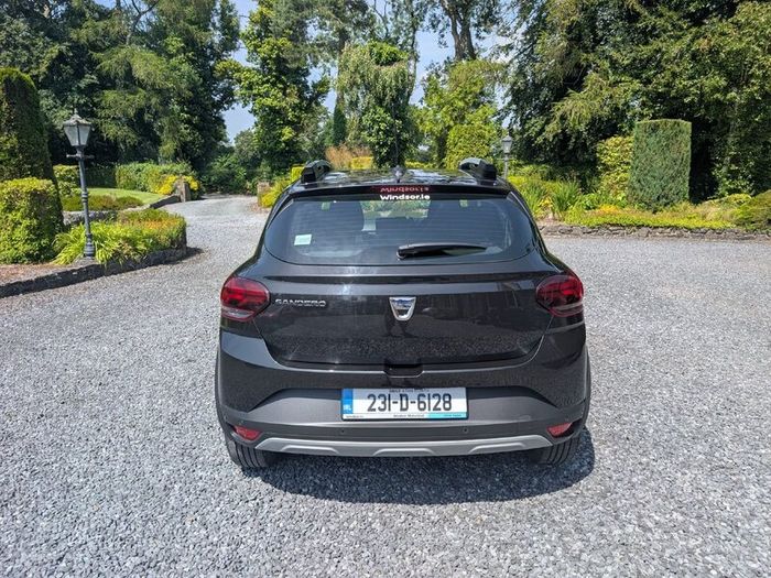Dacia Sandero Stepway 2023
