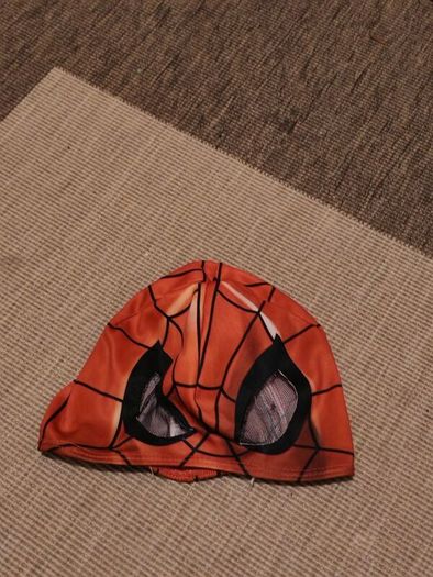 Spiderman Costume 2-3