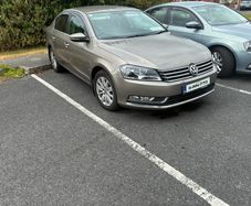 Passat 1.6 Tdi Tested 01/27
