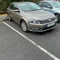 Passat 1.6 Tdi Tested 01/27