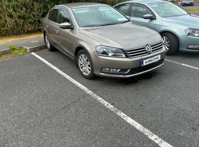 Passat 1.6 Tdi Tested 01/27