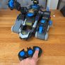 Fisher-Price Imaginext Remote Control Transforming BatBot Image 9