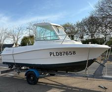 Merry Fisher 585 Marlin Boat