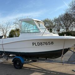 Merry Fisher 585 Marlin Boat