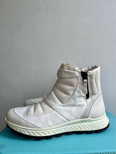 ECCO Womens Exostrike Hydromax Boots uk 6.5-7