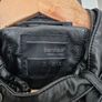 Bershka leather jacket Image 3