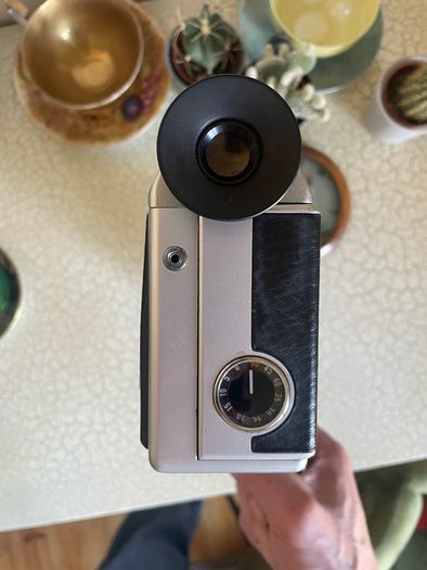 Canon Auto Zoom 814 Super 8
