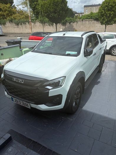 Isuzu D-Max 2025