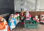 Xmas figures