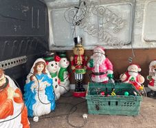 Xmas figures