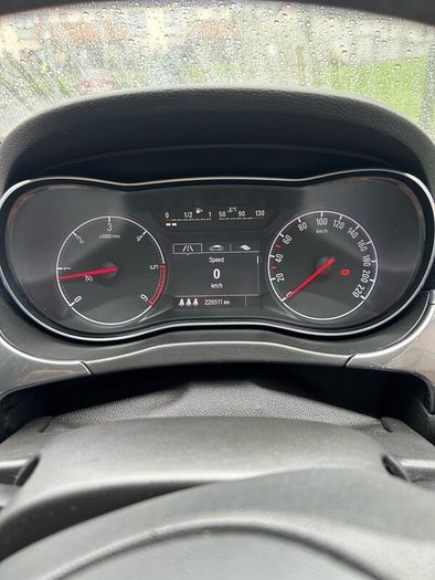Opel Corsa 2017 1.3l CDTI 95hp - Grey