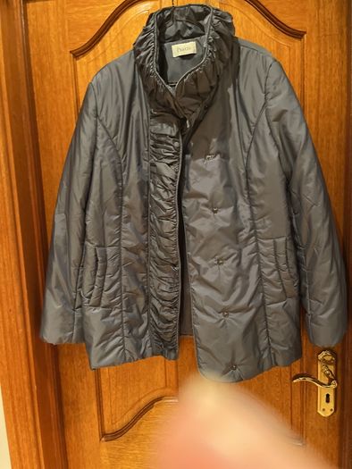 Grey Precis Jacket