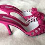 SANDALS - Via Spiga Sandals. Size 5. Image 2