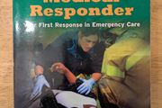AAOS Emergency Medical Responder book