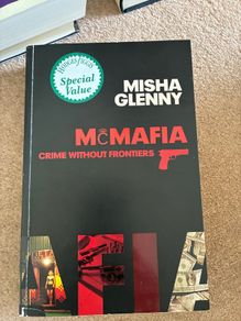 McMafia book