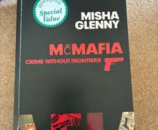 McMafia book