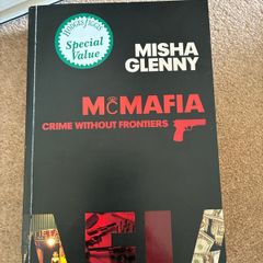 McMafia book
