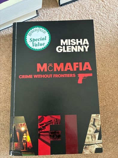 McMafia book