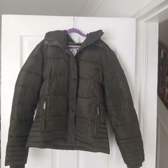 Elle Green Jacket