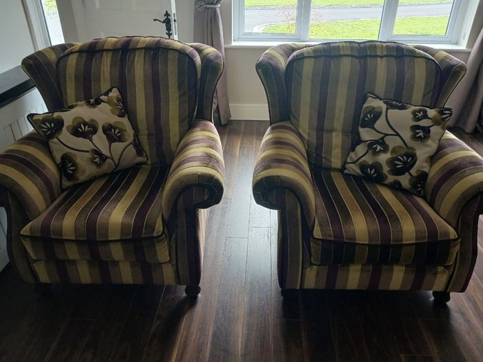 Suite of Furniture