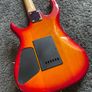 Burswood Stratocaster Electric Guitar Image 5