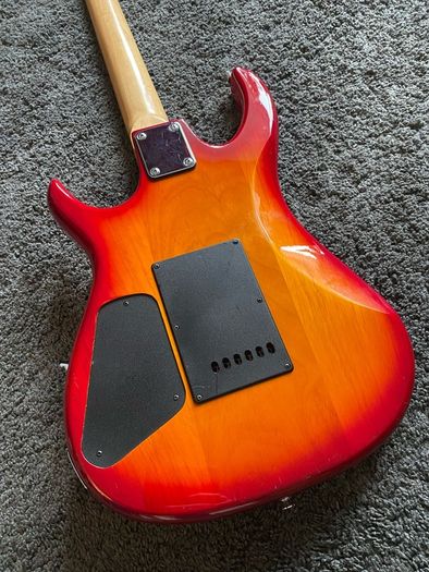 Burswood Stratocaster Electric Guitar