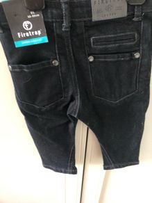 Firetrap tapered slouch jeans