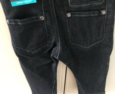 Firetrap tapered slouch jeans
