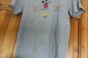 mickey mouse T-shirt new