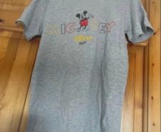 mickey mouse T-shirt new