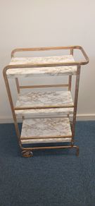 Kitchen/Drinks Trolley