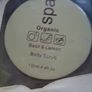 Spa Organic Basil and Lime Gift Set for Sale Image 2