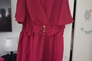 Shein dress 1xl say 16