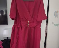 Shein dress 1xl say 16