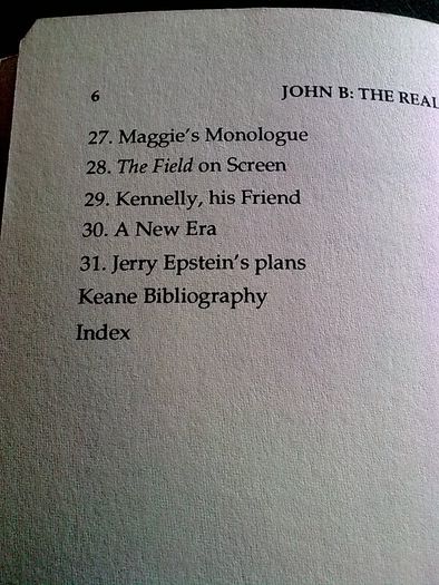 John B. the real Keane a biography Ireland Irish Kerry