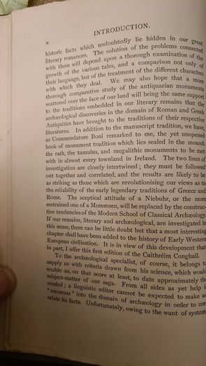 Marital Career Of Conghal Clairinghneacht Edited For The First Time With Translation. Hardback In Good Condition 1904.