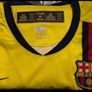 Authentic Nike FC Barcelona 08/09 Away kit Image 2