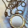 Ara Bella Crystal pendant necklace Image 4