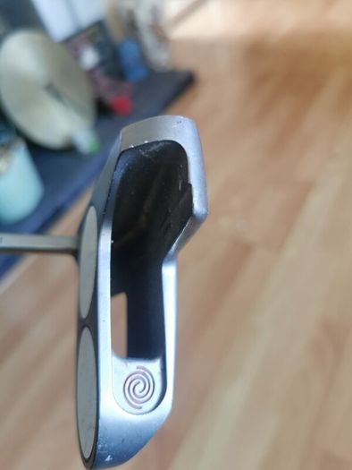 odyssey two ball putter