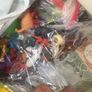 bag of toys and figures Image 10