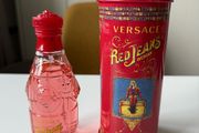 Brand new Versace Red Jeans women ladies Eau de Toilette EDT 75ml spray