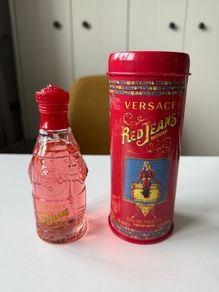 Brand new Versace Red Jeans women ladies Eau de Toilette EDT 75ml spray