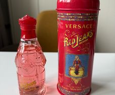 Brand new Versace Red Jeans women ladies Eau de Toilette EDT 75ml spray