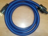 BRAND NEW 3 Meters Hifi Power Cable Hi-end 6N OCC Power Cord With European Power Plug