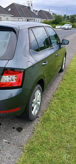 Skoda Fabia 2021