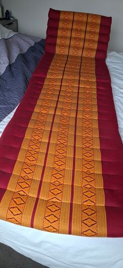 Thai folding matress