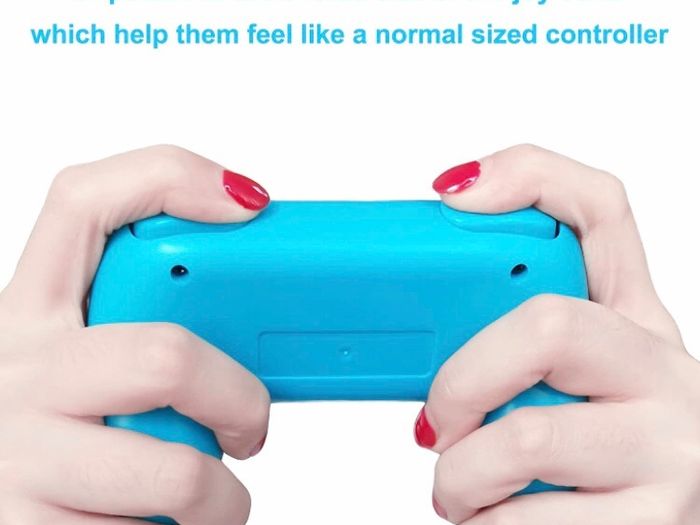 Grips Compatible with Nintendo Switch Joy-Con&Switch OLED Model, Wear-resistant Handle Kit Gamepad Replacement for Nintendo Switch Joy Cons &Switch OLED Model for Controller MULTIPLE COLOURS AVAILABLE (FREE POSTAGE)