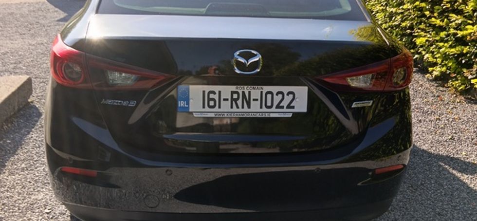 2016 Mazda 6