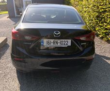 2016 Mazda 6