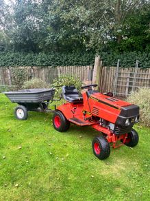 Tractor & trailer